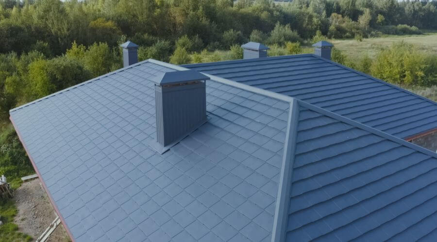 Professional metal roof installation in Lemon Cove, CA
